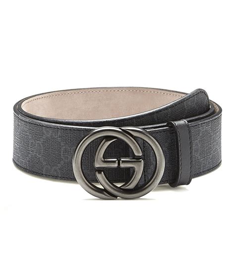 mens gucci belts size 48